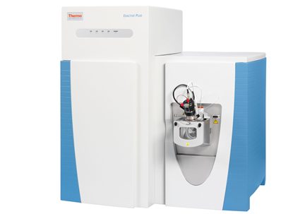 Exactive Plus EMR Orbitrap LC/MS