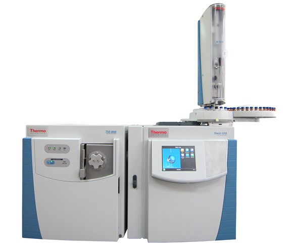 TSQ 8000 GC-MS/MS